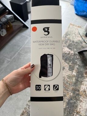 geckobrands View 30L Dry Bag